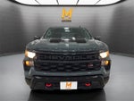 2026 Chevrolet Silverado 1500 Crew Cab Short Box 4-Wheel Drive Custom Trail Boss