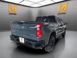 2026 Chevrolet Silverado 1500 Crew Cab Short Box 4-Wheel Drive Custom Trail Boss