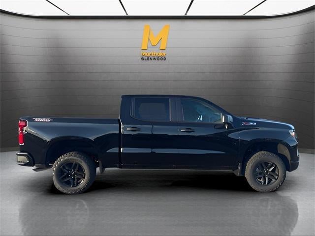 2026 Chevrolet Silverado 1500 Crew Cab Short Box 4-Wheel Drive Custom Trail Boss