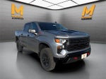 2026 Chevrolet Silverado 1500 Crew Cab Short Box 4-Wheel Drive Custom Trail Boss