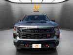 2026 Chevrolet Silverado 1500 Crew Cab Short Box 4-Wheel Drive Custom Trail Boss