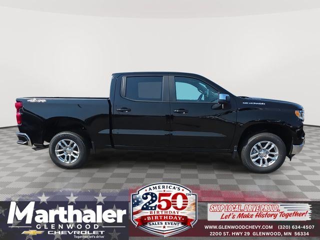 2026 Chevrolet Silverado 1500 Crew Cab Short Box 4-Wheel Drive LT 2FL