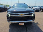 2026 Chevrolet Silverado 1500 Crew Cab Short Box 4-Wheel Drive LT 2FL