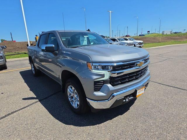 2026 Chevrolet Silverado 1500 Crew Cab Short Box 4-Wheel Drive LT 2FL