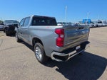 2026 Chevrolet Silverado 1500 Crew Cab Short Box 4-Wheel Drive LT 2FL
