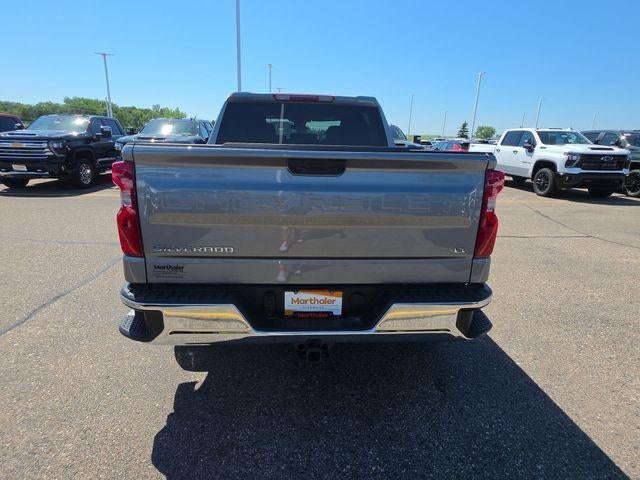 2026 Chevrolet Silverado 1500 Crew Cab Short Box 4-Wheel Drive LT 2FL