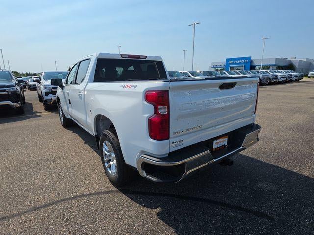 2026 Chevrolet Silverado 1500 Crew Cab Short Box 4-Wheel Drive LT 2FL