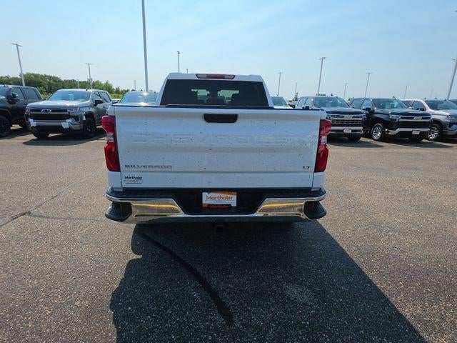 2026 Chevrolet Silverado 1500 Crew Cab Short Box 4-Wheel Drive LT 2FL