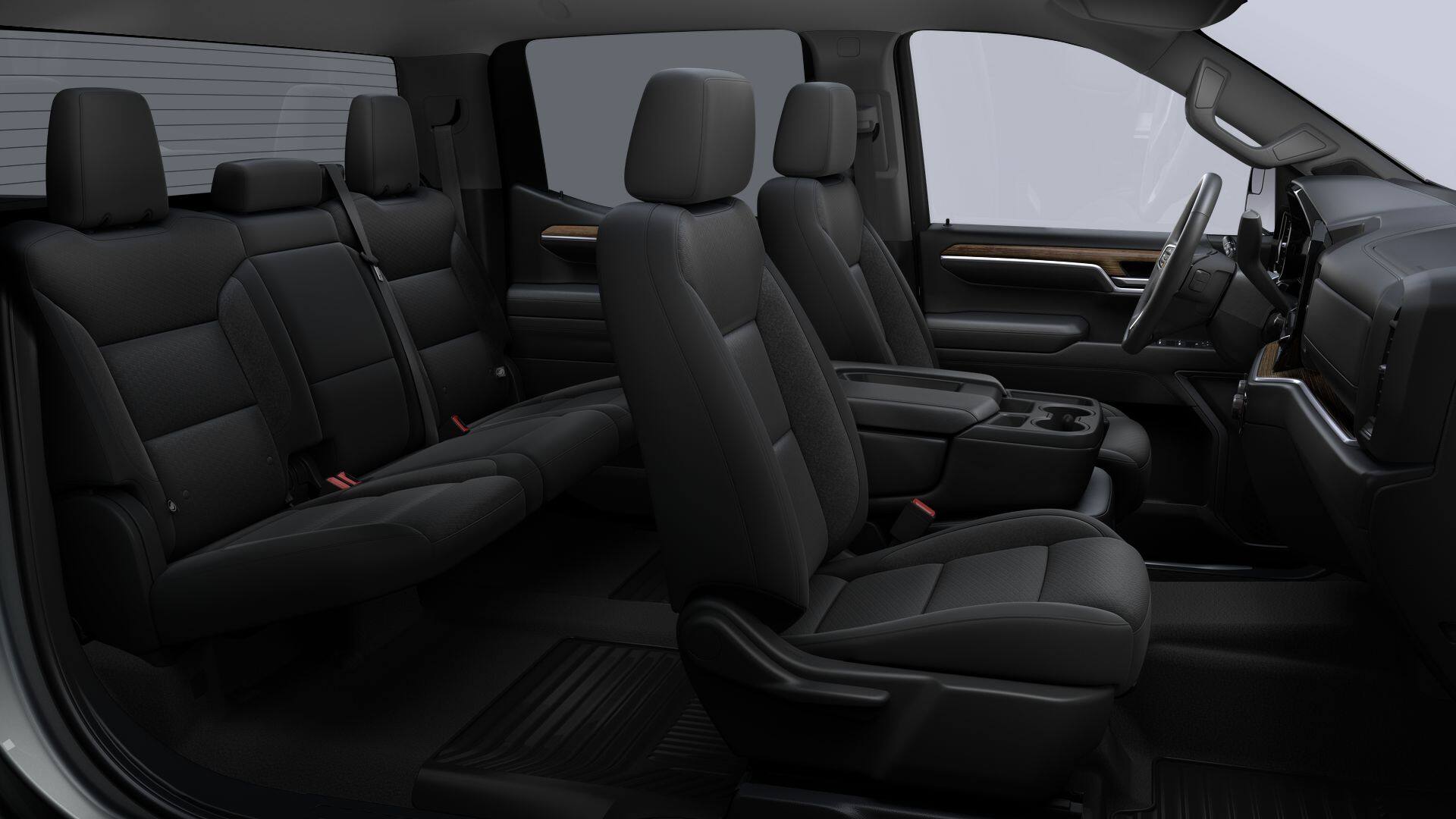 2026 Chevrolet Silverado 1500 Base