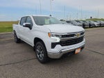2026 Chevrolet Silverado 1500 Crew Cab Short Box 4-Wheel Drive LT 2FL