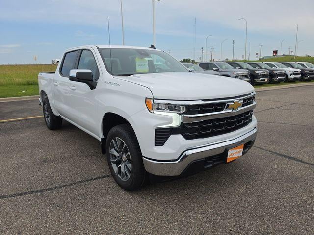 2026 Chevrolet Silverado 1500 Crew Cab Short Box 4-Wheel Drive LT 2FL