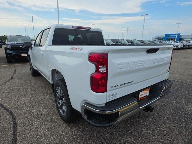 2026 Chevrolet Silverado 1500 Crew Cab Short Box 4-Wheel Drive LT 2FL