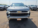 2026 Chevrolet Silverado 1500 Crew Cab Short Box 4-Wheel Drive LT 2FL