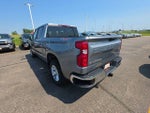 2026 Chevrolet Silverado 1500 Crew Cab Short Box 4-Wheel Drive LT 2FL