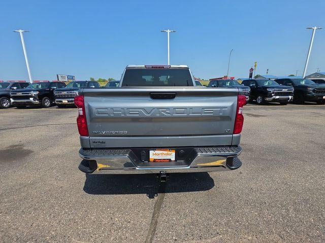 2026 Chevrolet Silverado 1500 Crew Cab Short Box 4-Wheel Drive LT 2FL
