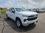 2026 Chevrolet Silverado 1500 Crew Cab Short Box 4-Wheel Drive LT 2FL