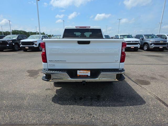 2026 Chevrolet Silverado 1500 Crew Cab Short Box 4-Wheel Drive LT 2FL