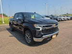 2026 Chevrolet Silverado 1500 Crew Cab Short Box 4-Wheel Drive LT 2FL