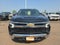 2026 Chevrolet Silverado 1500 Crew Cab Short Box 4-Wheel Drive LT 2FL