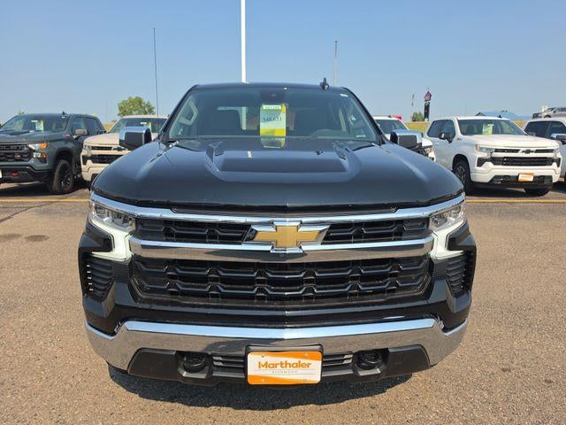 2026 Chevrolet Silverado 1500 Crew Cab Short Box 4-Wheel Drive LT 2FL