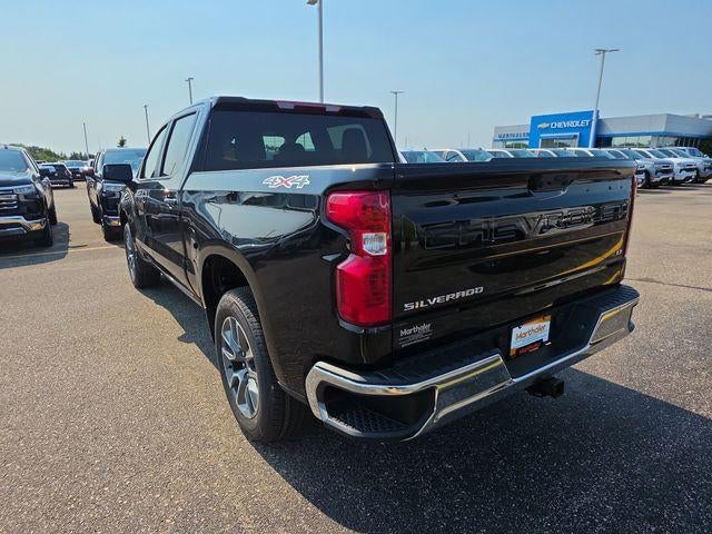 2026 Chevrolet Silverado 1500 Crew Cab Short Box 4-Wheel Drive LT 2FL