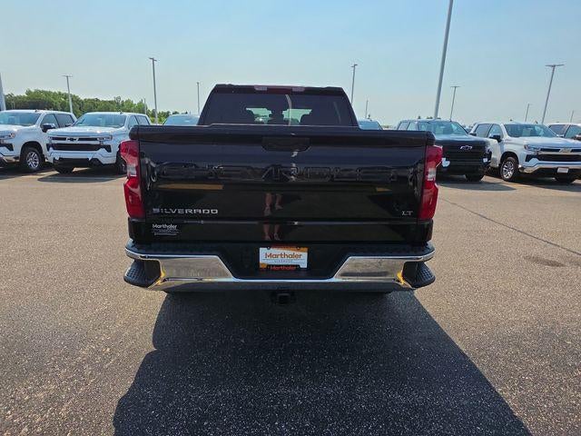 2026 Chevrolet Silverado 1500 Crew Cab Short Box 4-Wheel Drive LT 2FL