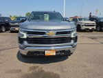 2026 Chevrolet Silverado 1500 Crew Cab Short Box 4-Wheel Drive LT 2FL