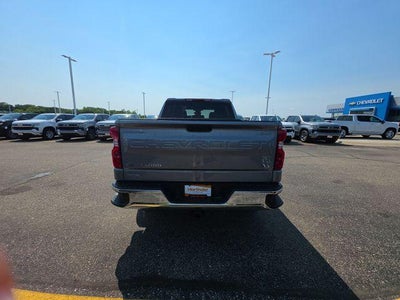 2026 Chevrolet Silverado 1500 Crew Cab Short Box 4-Wheel Drive LT 2FL