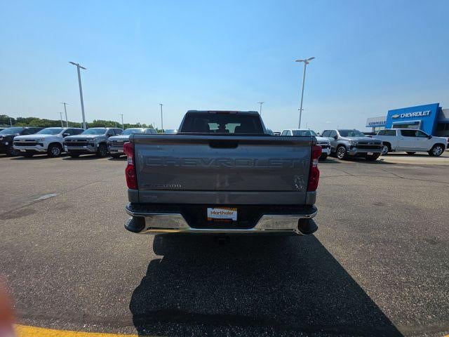 2026 Chevrolet Silverado 1500 Crew Cab Short Box 4-Wheel Drive LT 2FL