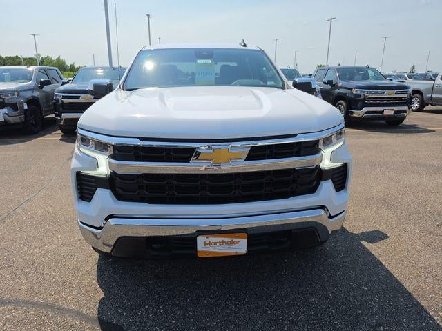 2026 Chevrolet Silverado 1500 Crew Cab Short Box 4-Wheel Drive LT 2FL