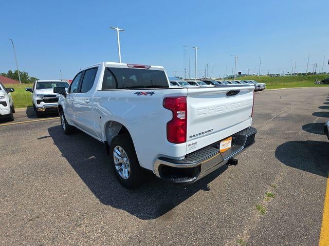 2026 Chevrolet Silverado 1500 Crew Cab Short Box 4-Wheel Drive LT 2FL