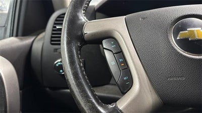 2012 Chevrolet Silverado 1500 Crew Cab Short Box 4-Wheel Drive LT