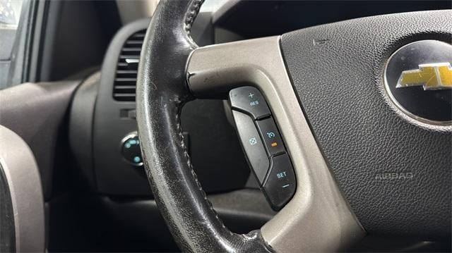 2012 Chevrolet Silverado 1500 Crew Cab Short Box 4-Wheel Drive LT