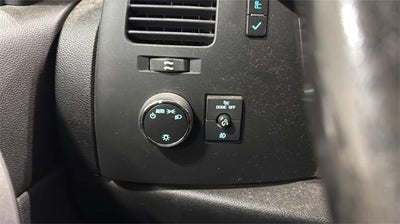 2012 Chevrolet Silverado 1500 Crew Cab Short Box 4-Wheel Drive LT