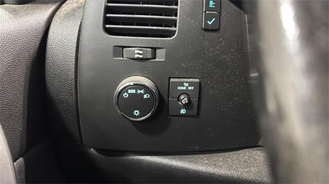 2012 Chevrolet Silverado 1500 Crew Cab Short Box 4-Wheel Drive LT