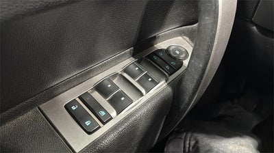 2012 Chevrolet Silverado 1500 Crew Cab Short Box 4-Wheel Drive LT