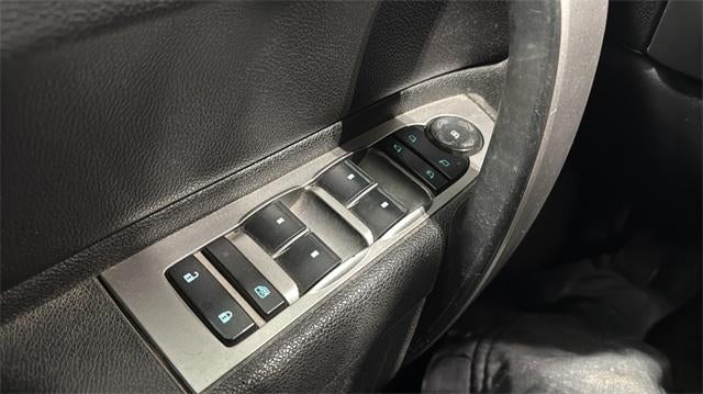 2012 Chevrolet Silverado 1500 Crew Cab Short Box 4-Wheel Drive LT