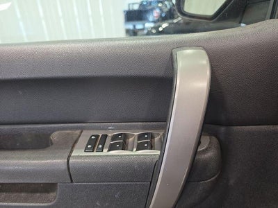 2012 Chevrolet Silverado 1500 Crew Cab Short Box 4-Wheel Drive LT