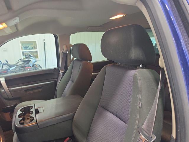 2012 Chevrolet Silverado 1500 Crew Cab Short Box 4-Wheel Drive LT