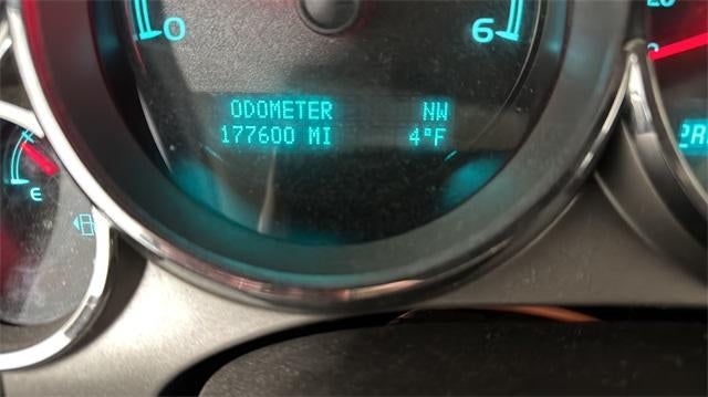 2012 Chevrolet Silverado 1500 Crew Cab Short Box 4-Wheel Drive LT