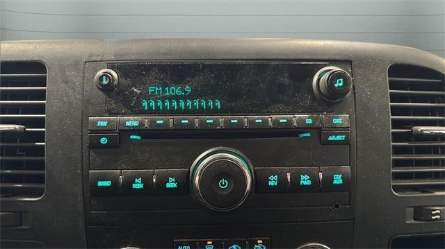 2012 Chevrolet Silverado 1500 Crew Cab Short Box 4-Wheel Drive LT