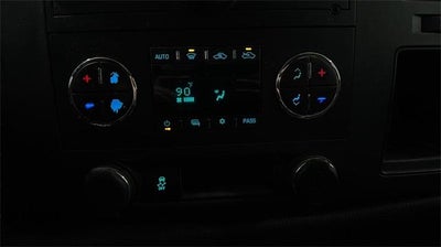 2012 Chevrolet Silverado 1500 Crew Cab Short Box 4-Wheel Drive LT