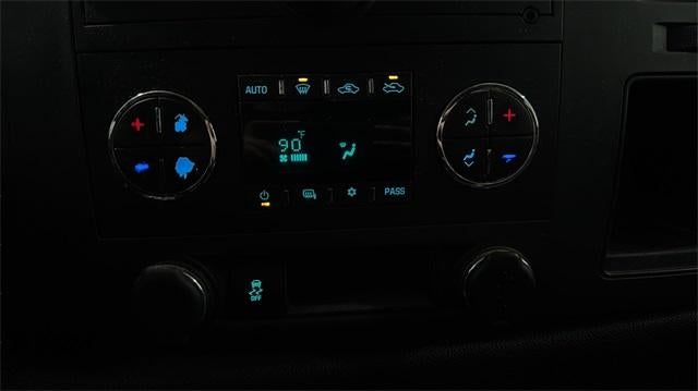 2012 Chevrolet Silverado 1500 Crew Cab Short Box 4-Wheel Drive LT