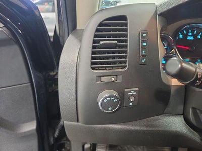 2013 Chevrolet Silverado 1500 Crew Cab Short Box 4-Wheel Drive LT