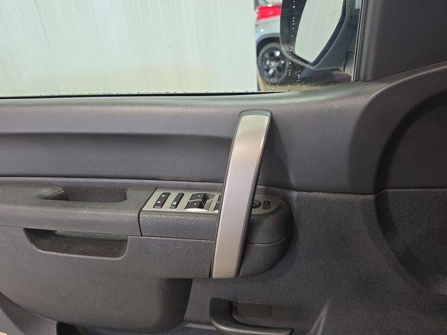 2013 Chevrolet Silverado 1500 Crew Cab Short Box 4-Wheel Drive LT