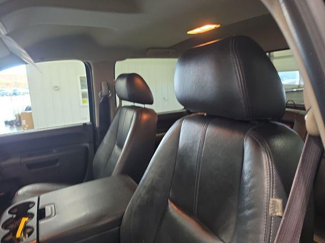 2013 Chevrolet Silverado 1500 Crew Cab Short Box 4-Wheel Drive LT