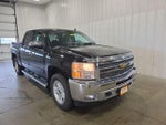 2013 Chevrolet Silverado 1500 Crew Cab Short Box 4-Wheel Drive LT