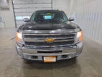 2013 Chevrolet Silverado 1500 Crew Cab Short Box 4-Wheel Drive LT