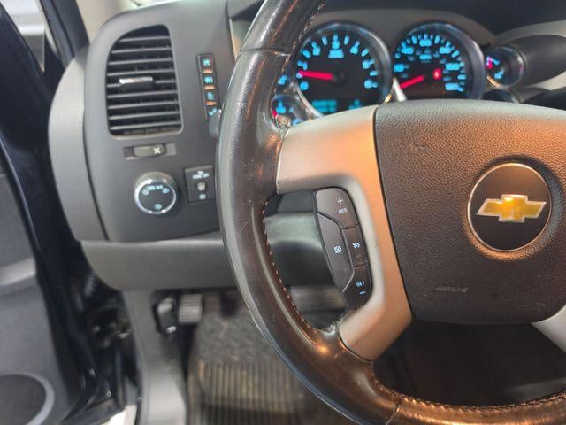 2013 Chevrolet Silverado 1500 Crew Cab Short Box 4-Wheel Drive LT
