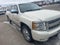 2013 Chevrolet Silverado 1500 Crew Cab Short Box 4-Wheel Drive LTZ